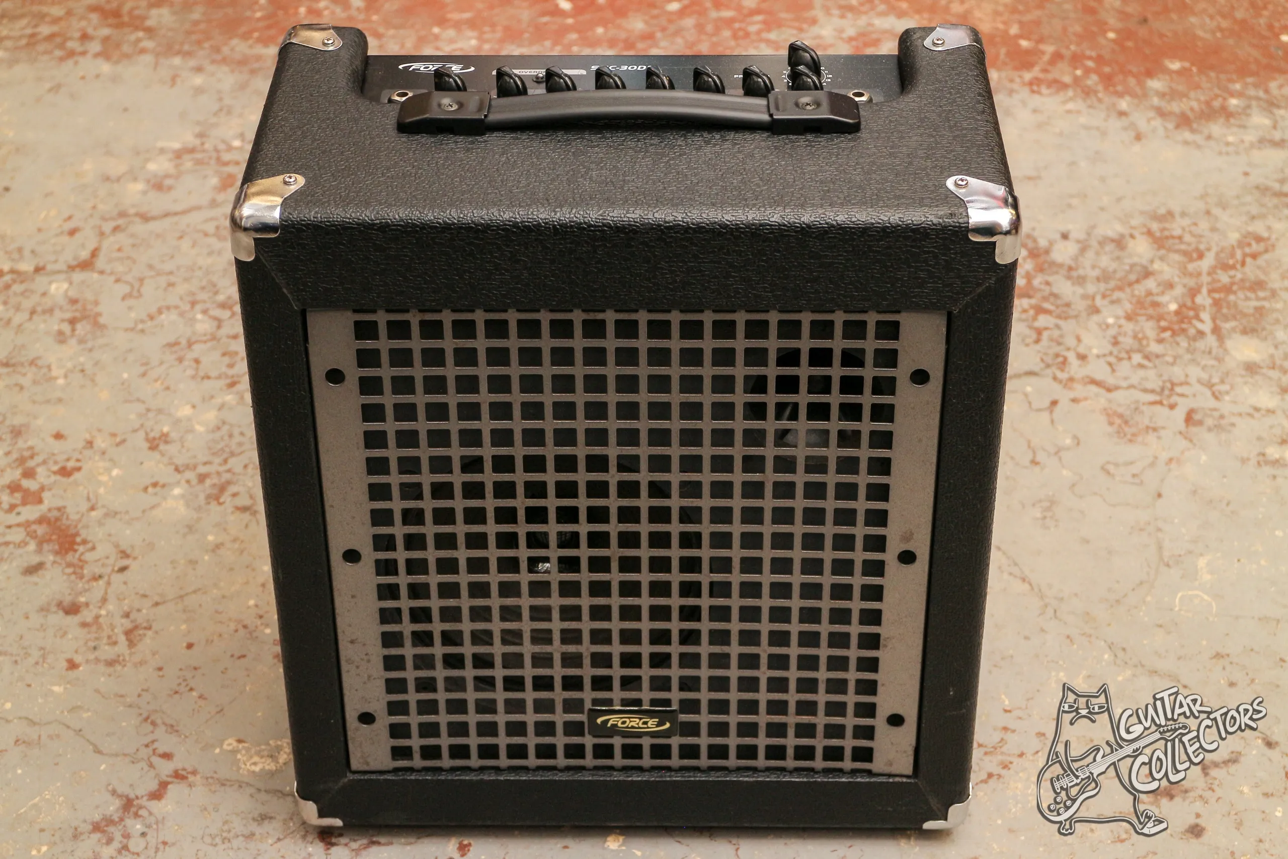 FORCE SGC 30 DM Guitar Combo