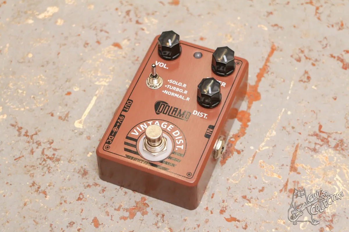 Dolamo Vintage Distortion