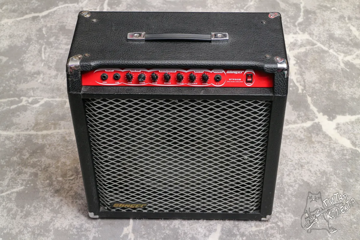 Stinger STP 50 B Bass Guitar Combo