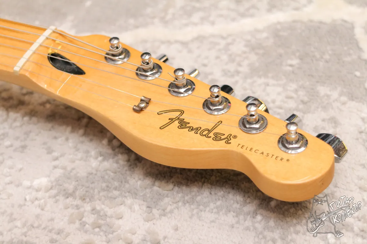 Fender Player Telecaster Black
