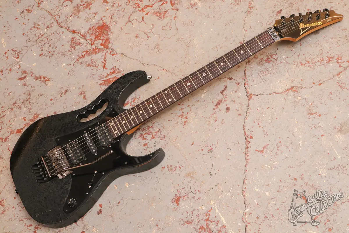 Ibanez Jem 7DBK Steve Vai