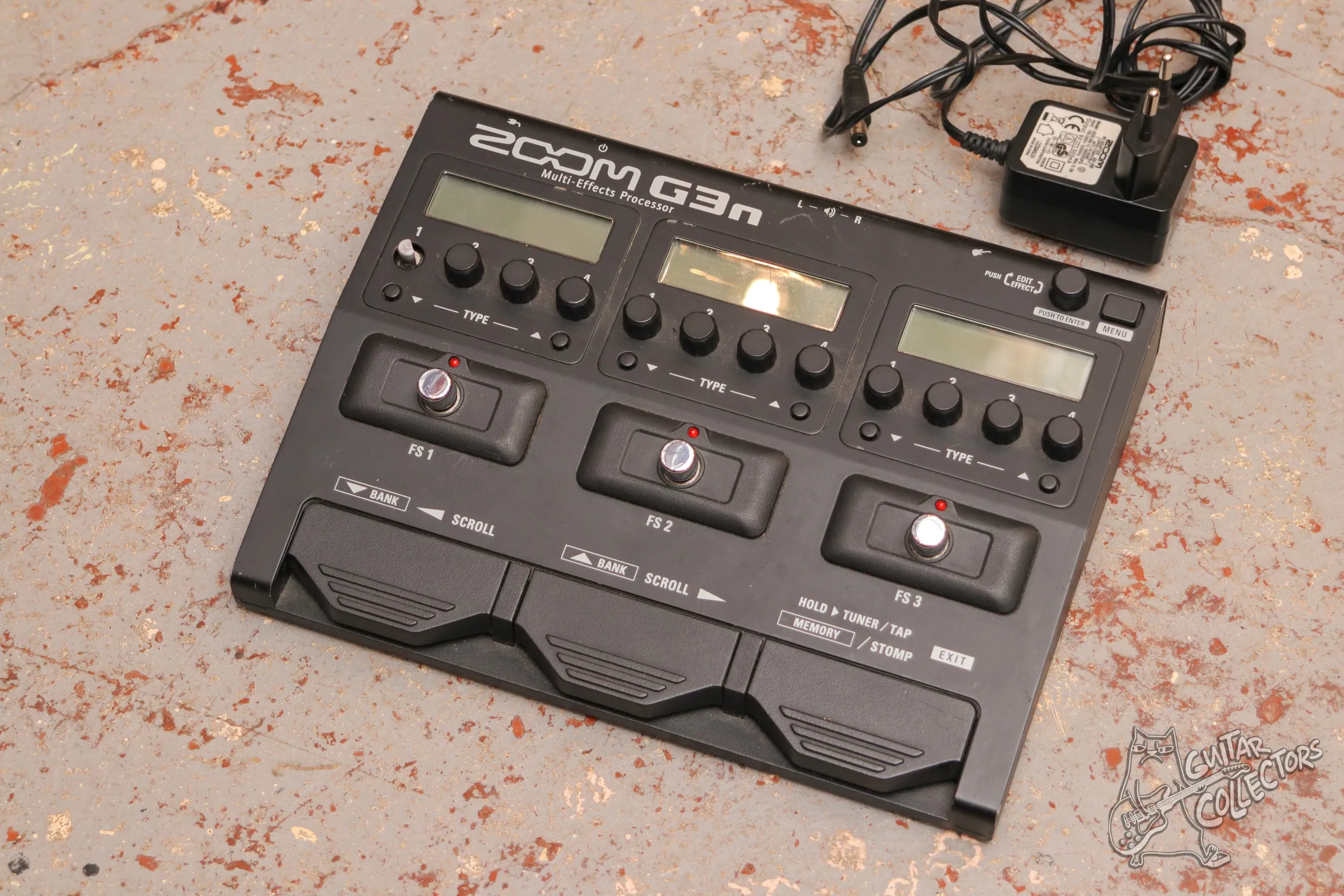Zoom G 3 N