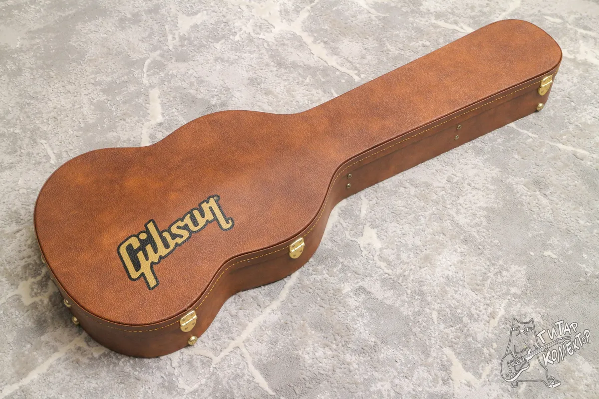 Кейс Gibson USA SG Brown Made in Costa Rica
