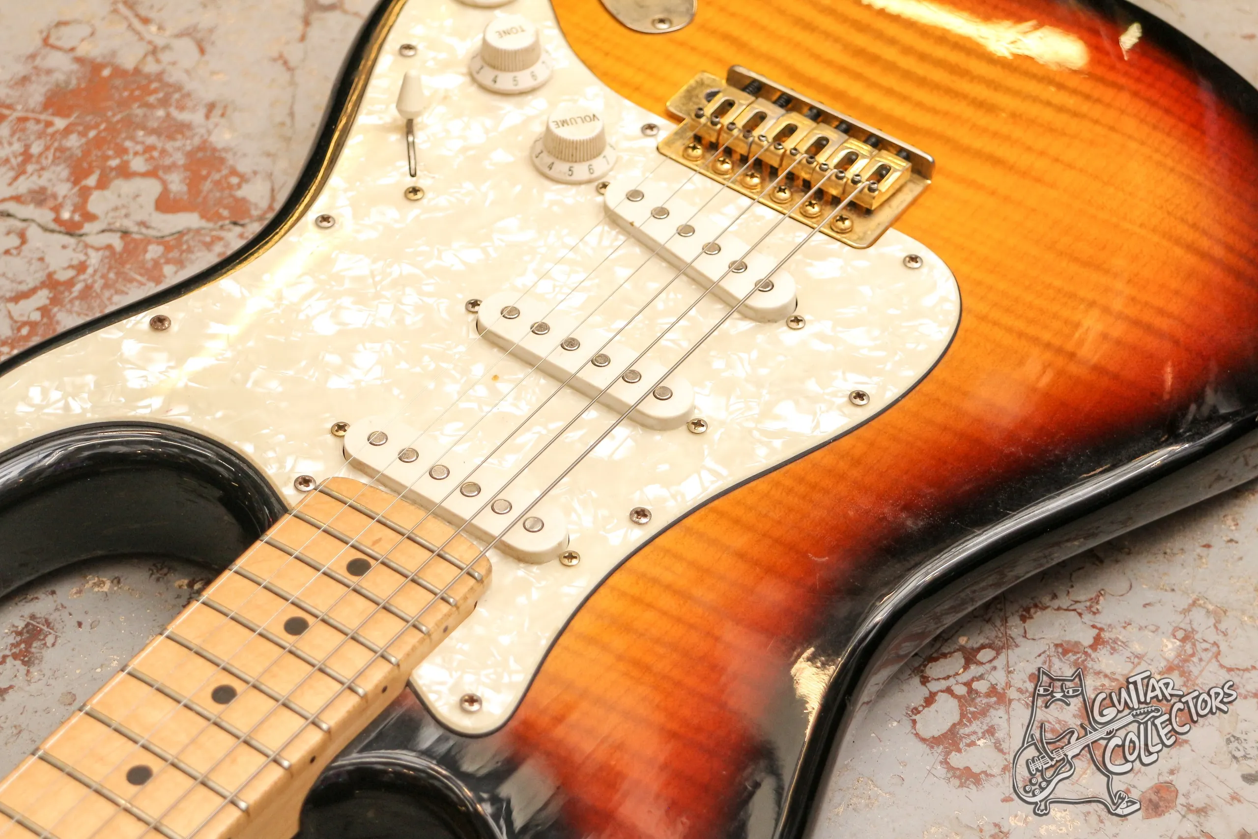 Roytek Stratocaster Traditional Series