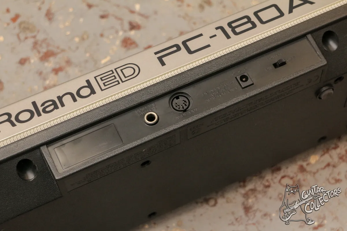 Roland PC 180 A Midi клавиатура