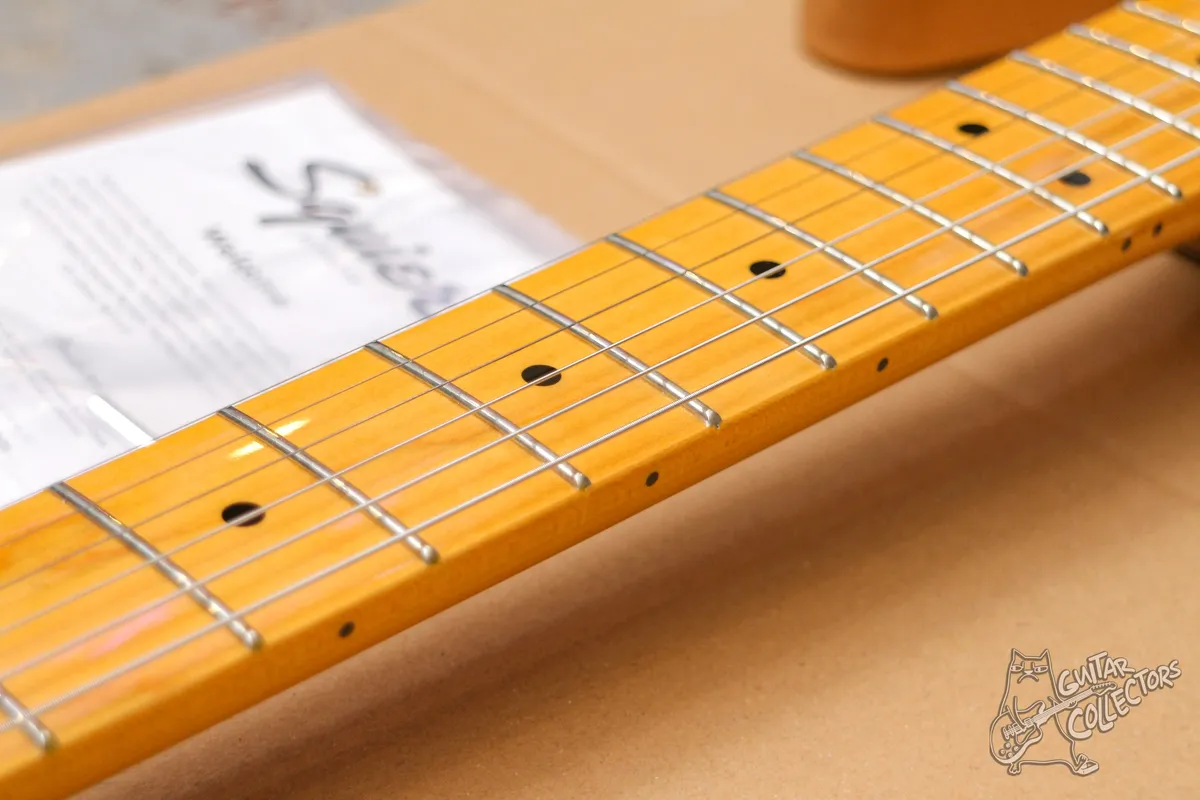 Squier Classic Vibe 70's Telecaster Thinline MN Natural NEW