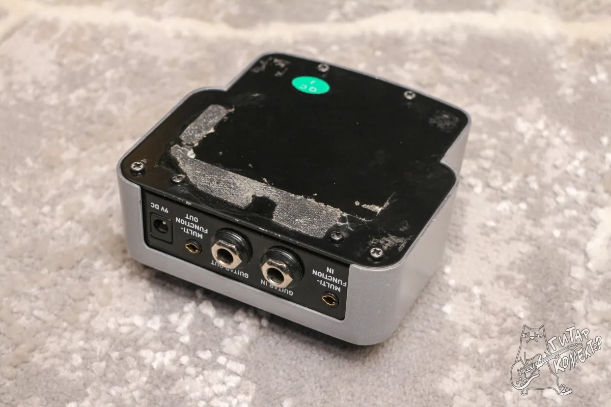 Source Audio Soundblox 2 Bass Multiwave distortion