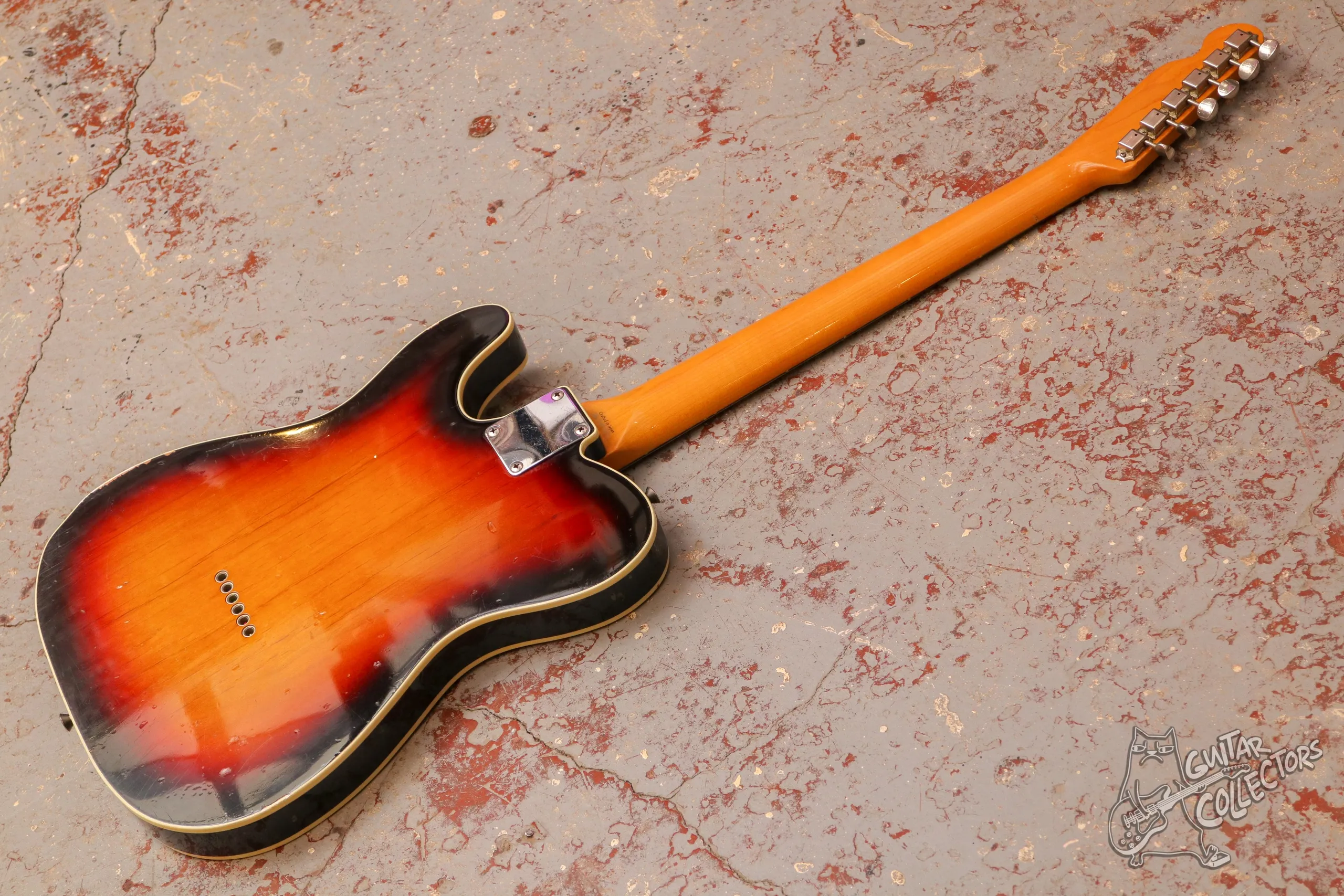 Fender TL62B-75 Telecaster Custom '62 Reissue