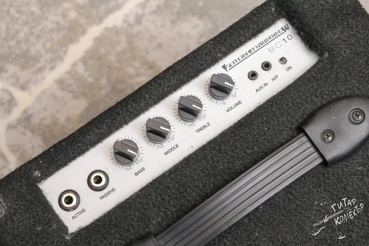 Warwick BC 10 Bass Combo