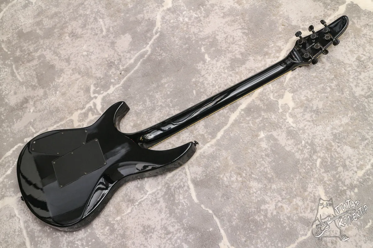 Grass Roots Horizon G-HR3-68 BLK