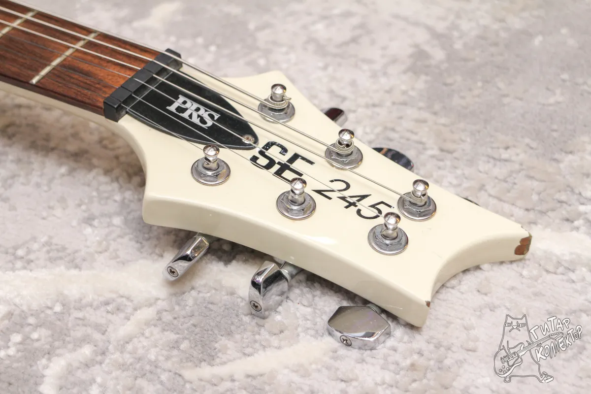 PRS SE 245 White