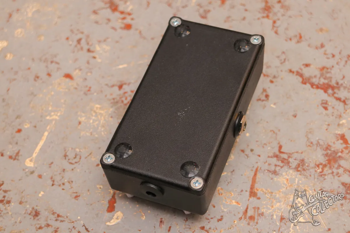 Chas Over Shark Overdrive (Fulltone OCD)