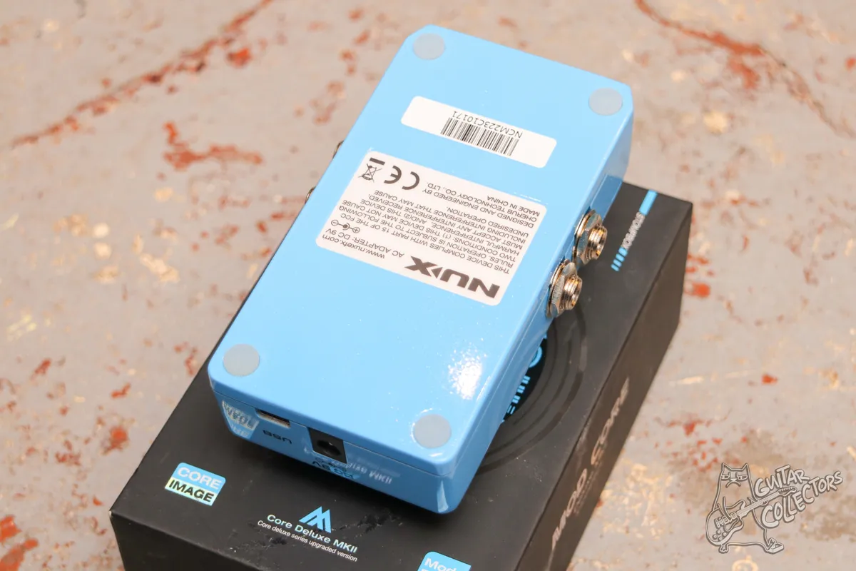 Nux Mod Core Deluxe MKII