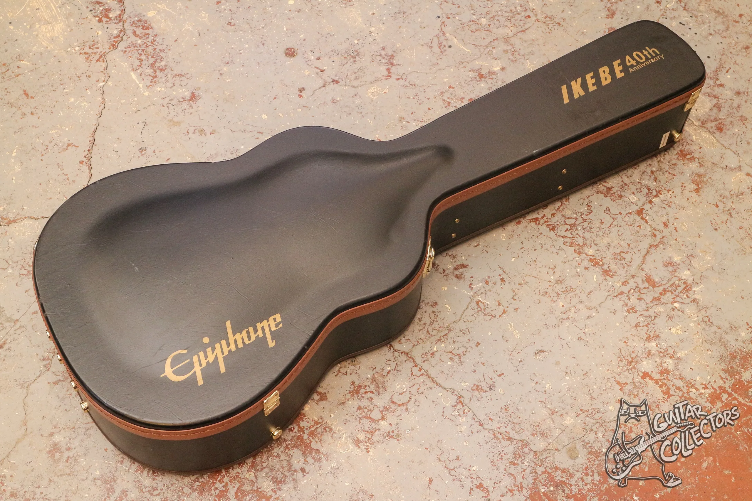 Epiphone кейс для акустической Dreadnought