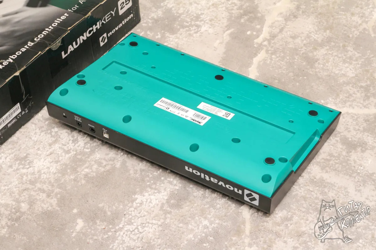 Novation Launchkey 25 MK2 MIDI-клавиатура