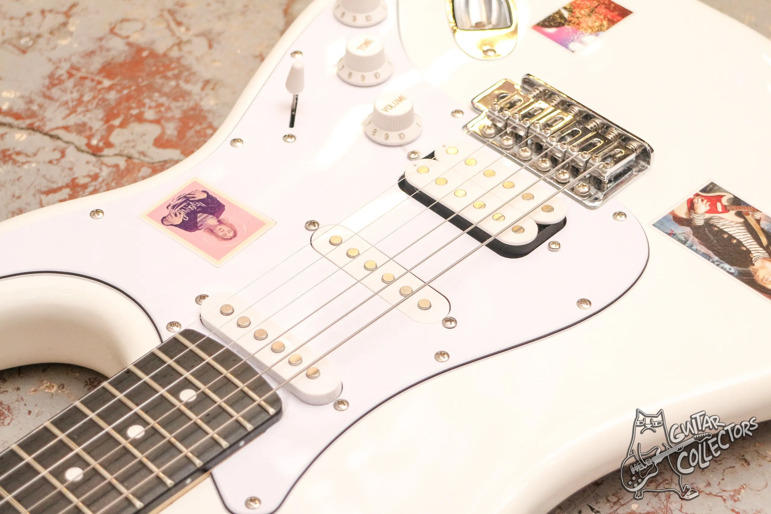 Rockdale Stars Plus HSS Stratocaster