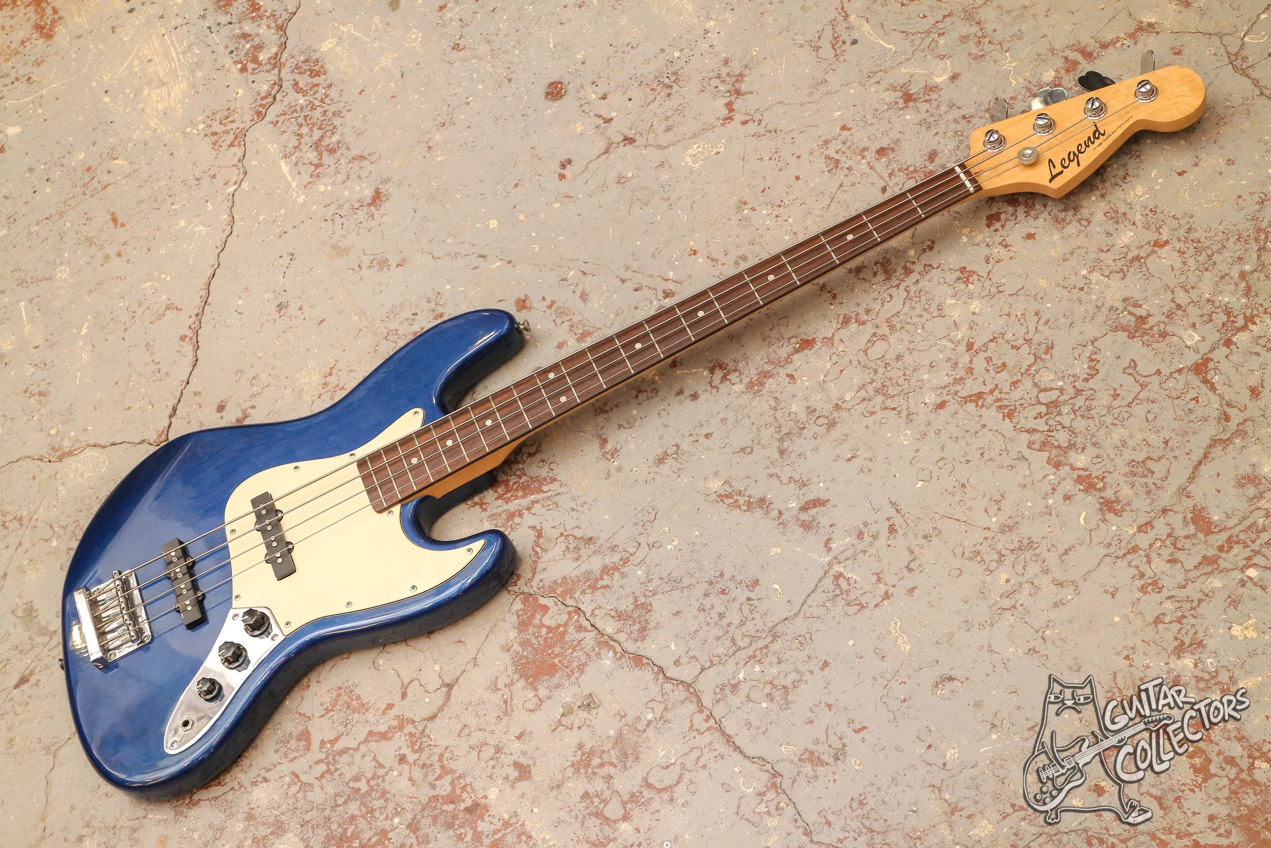 Legend by AriaPro II Jazz Bass