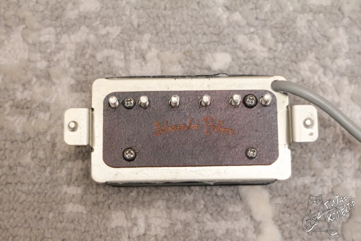 Alexander Pribora Humbucker 15.1КОм 52мм