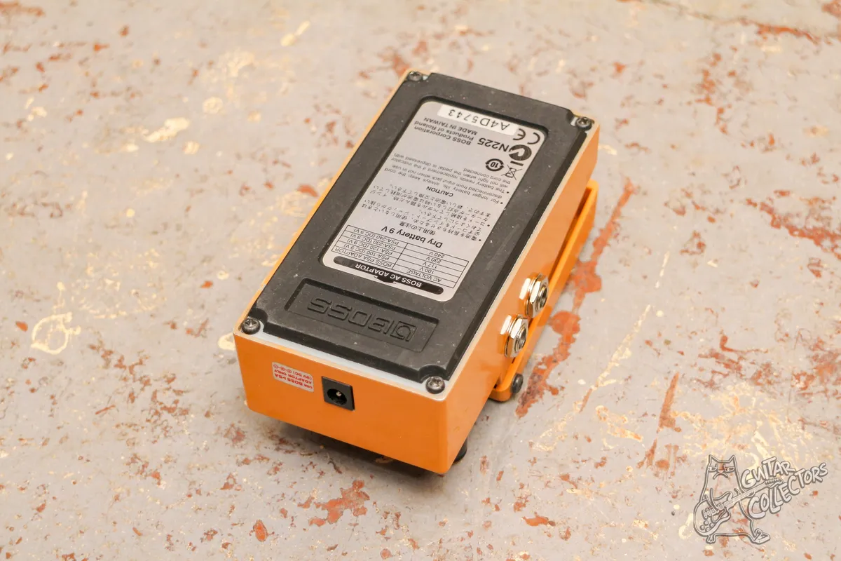 Boss DS 2 Turbo Distortion