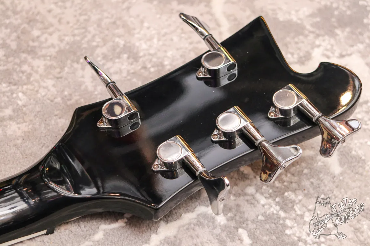 Rickenbacker 5-Str Bass Copy