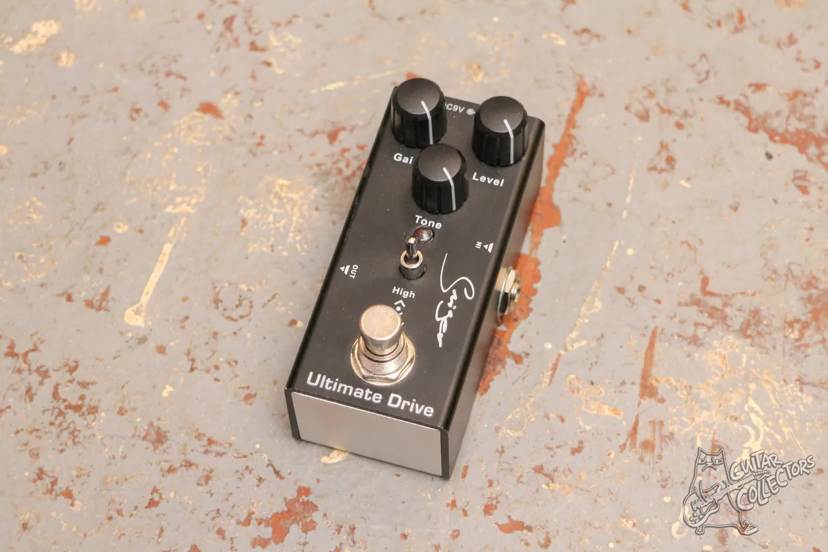 Smiger JDF 02 Ultimate Drive