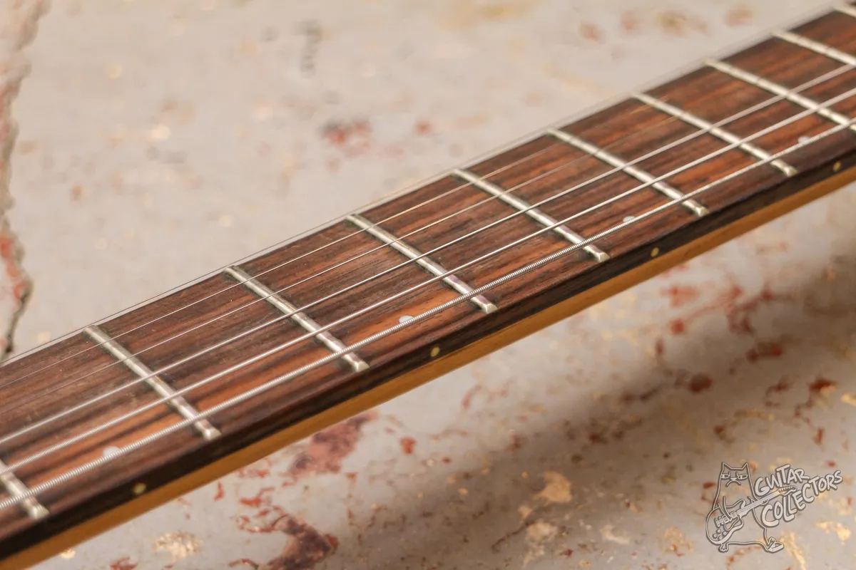 Lyon by Washburn Superstrat