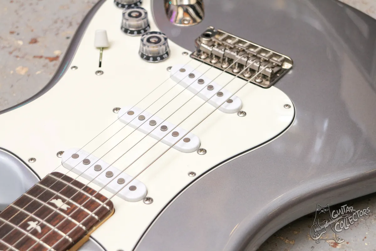 Paul Reed Smith John Mayer Silver Sky Tungsten