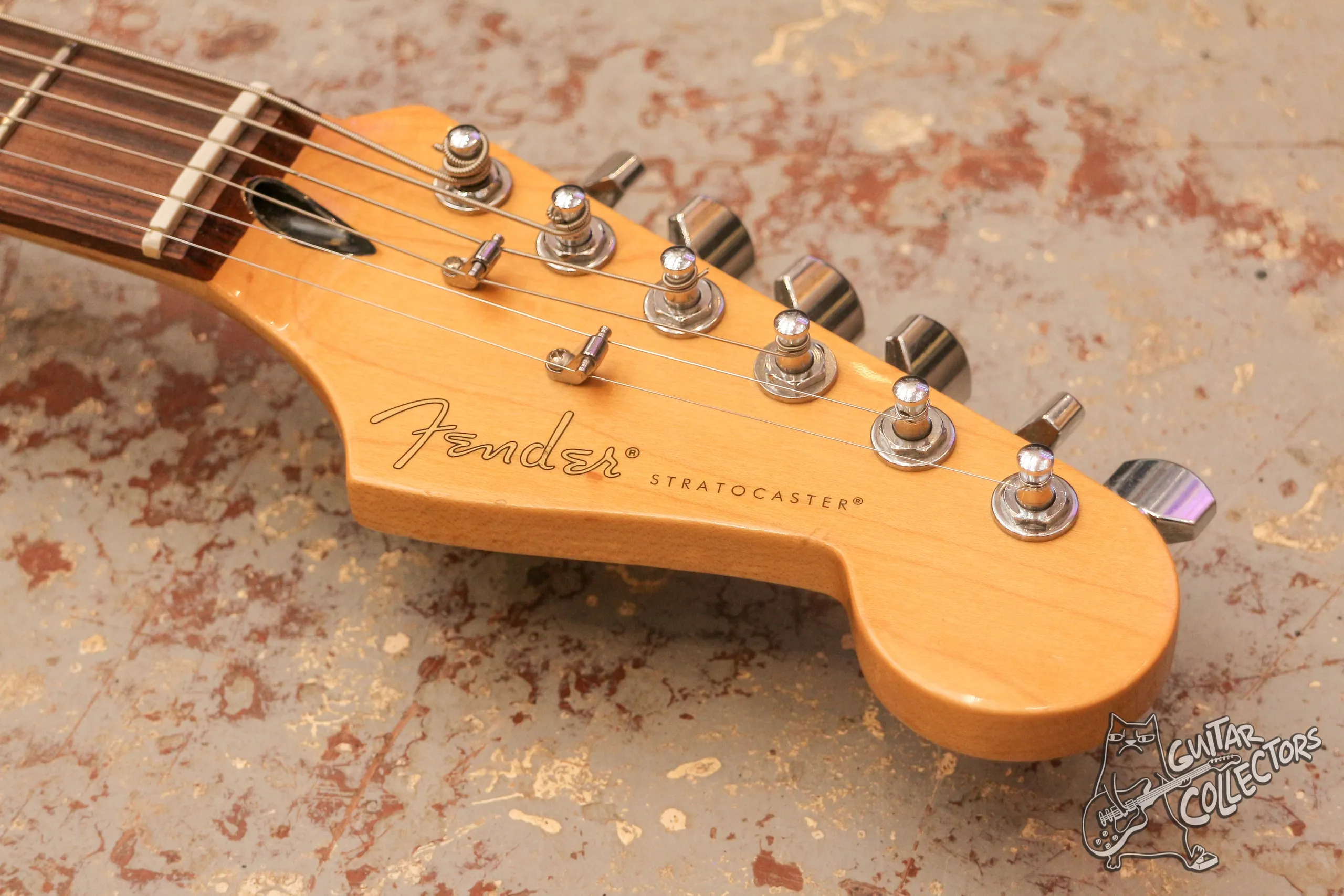 Fender Blacktop Stratocaster