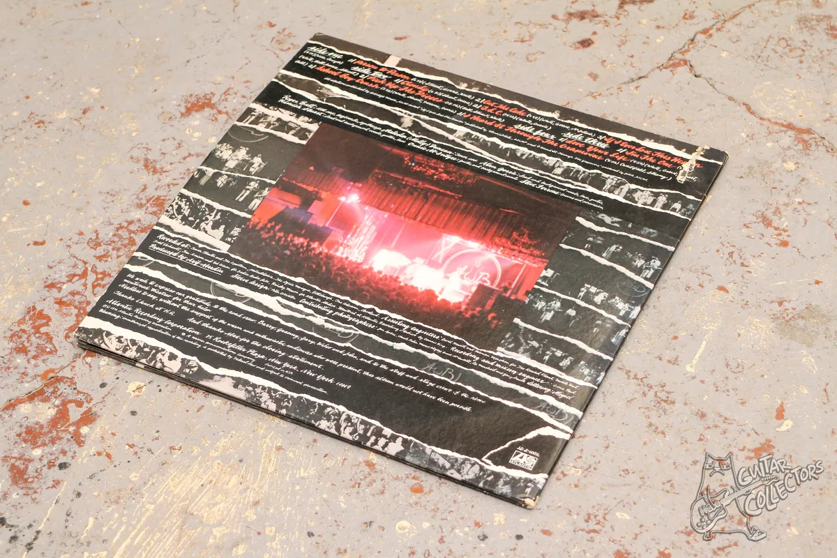 Average White Band – Person To Person 2xLP USA 1976 NM/NM