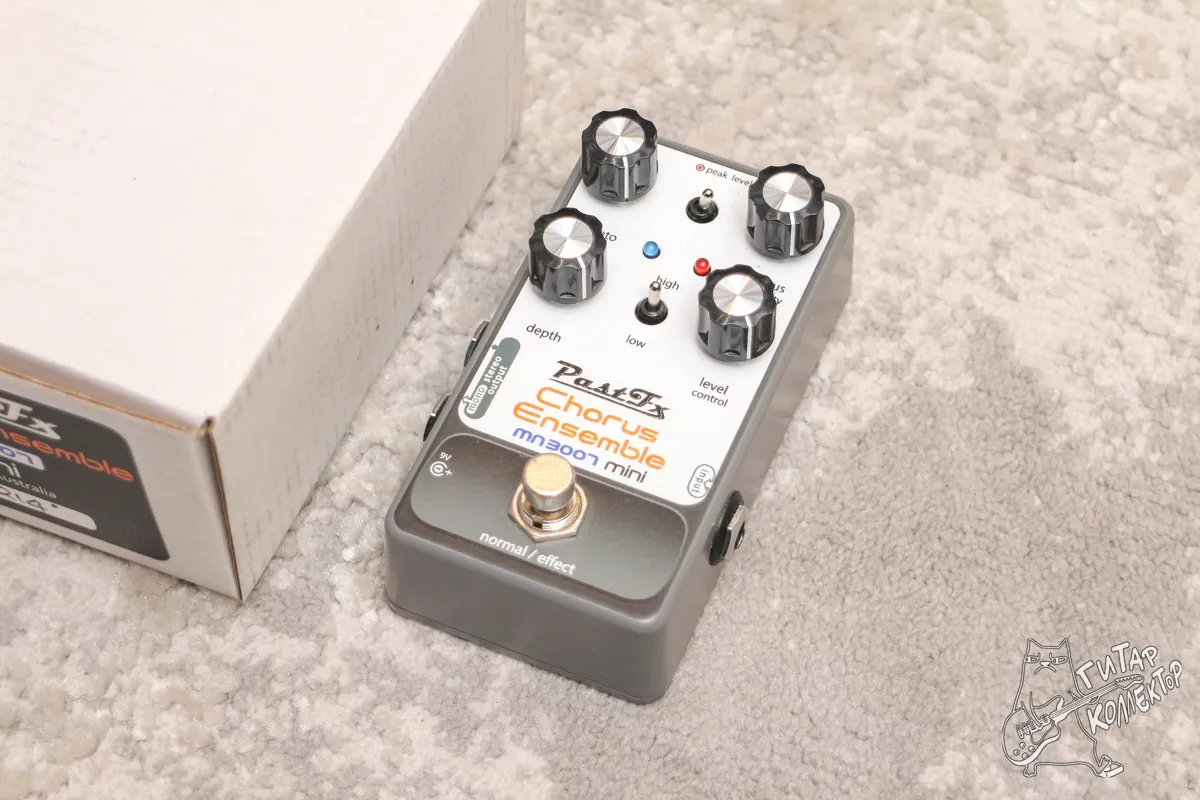 PastFx Chorus Ensemble MN 3007 Mini