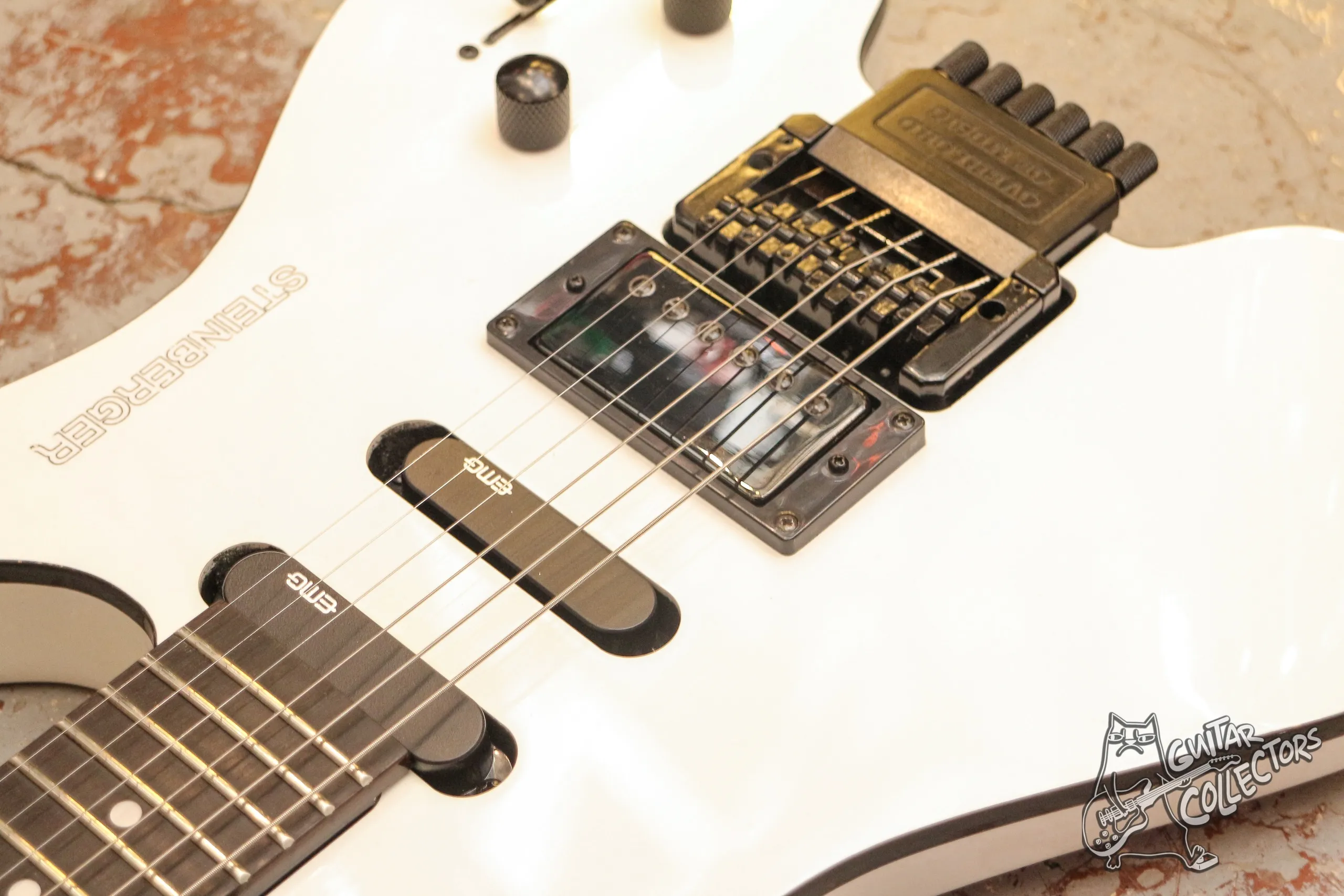 Steinberger GM4 Headless Copy