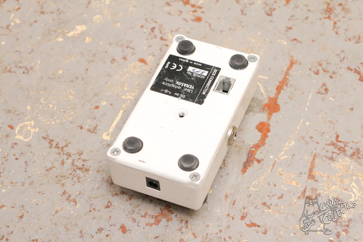 Yerasov SCS BF 10 B Bass Compressor