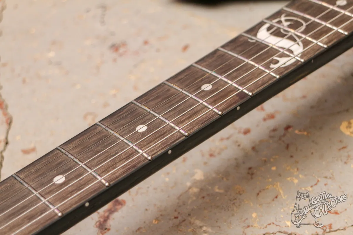 LTD Snakebyte James Hetfield Explorer Copy