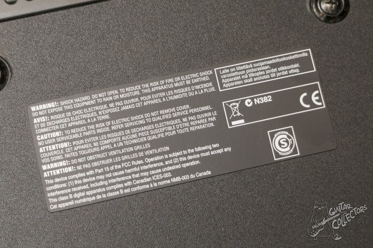 Marshall SL5C Slash Signature Guitar Tube Combo