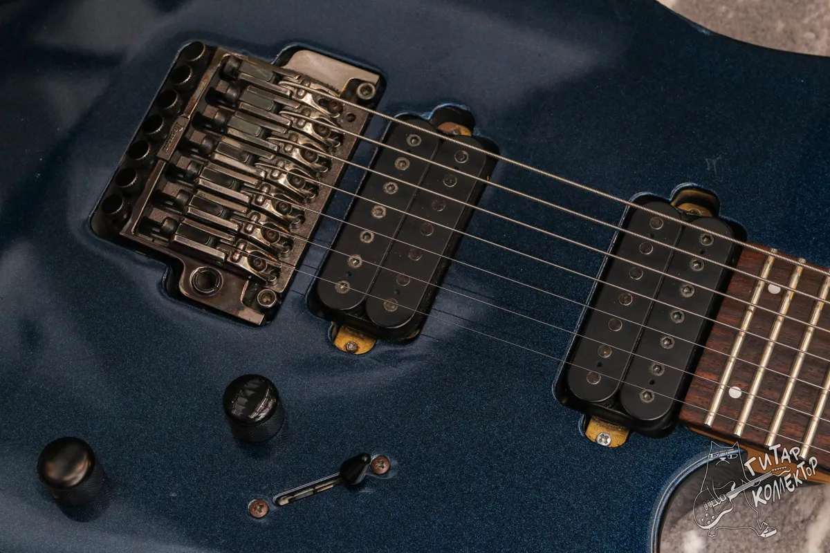Ibanez Prestige RG-1527 Royal Blue 7-Str