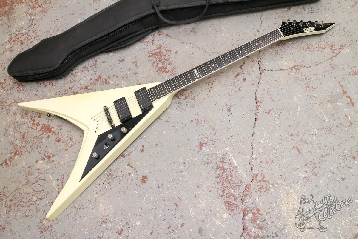 ESP V-II Standard White