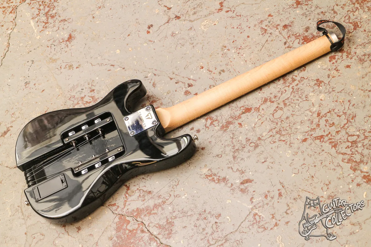 Traveler EG-2 Headless Travel Guitar