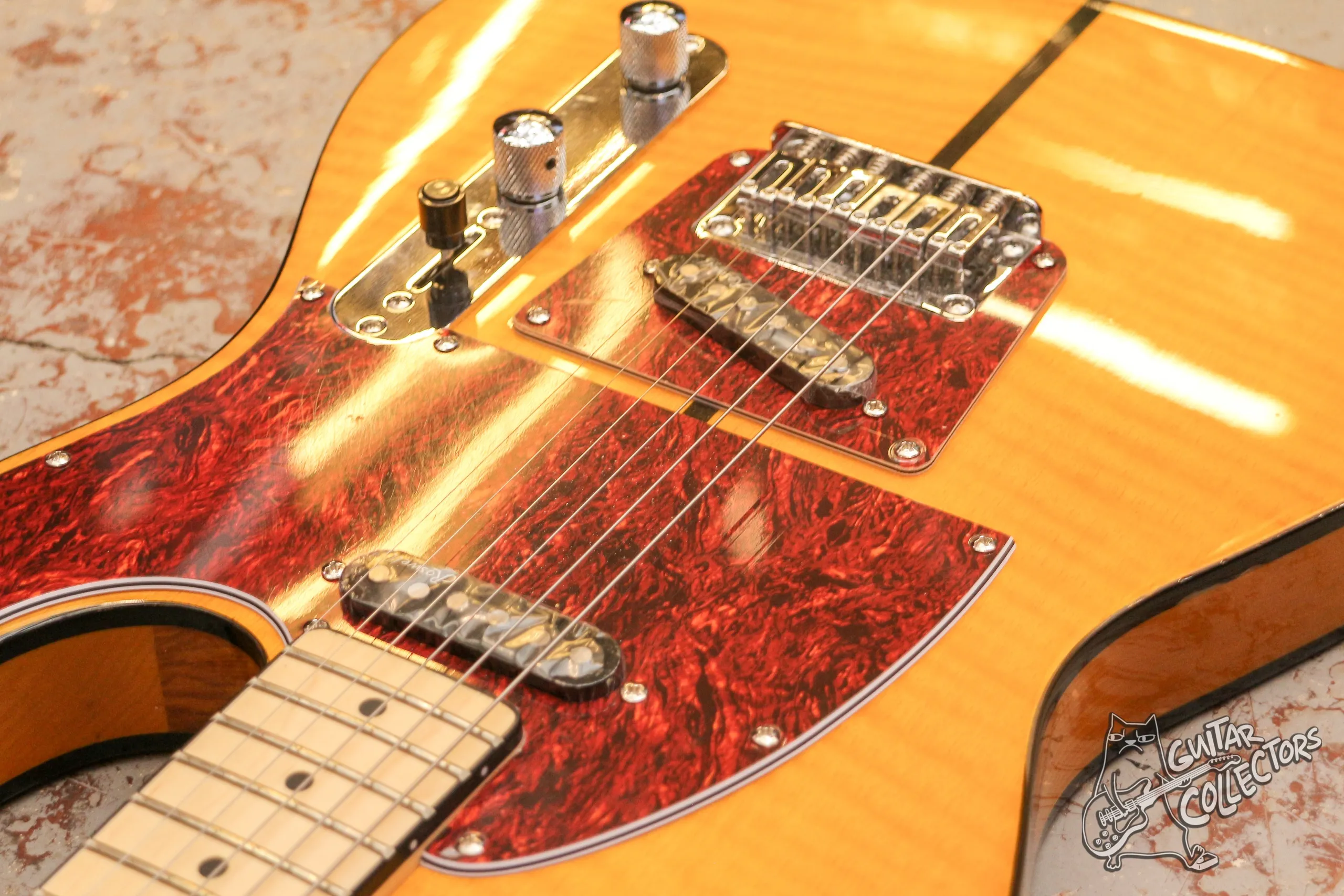 Harley Benton TE-80 NT Deluxe Series NEW