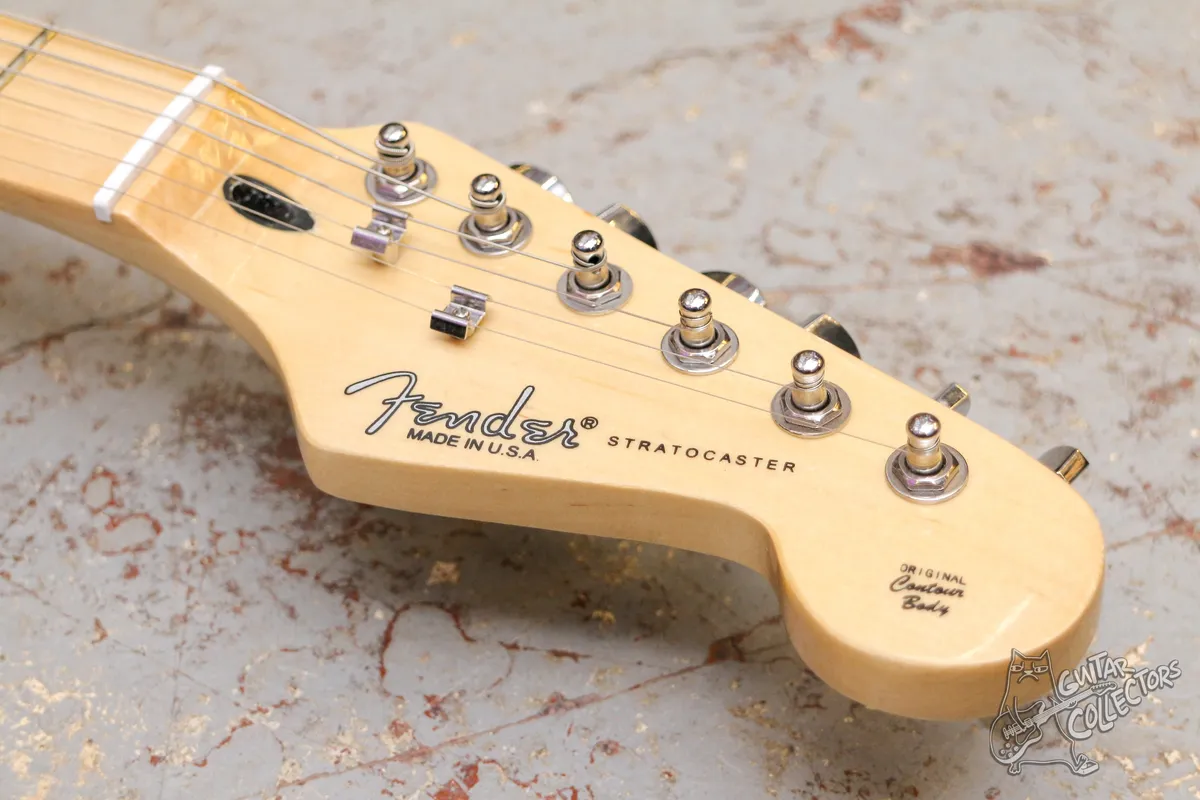 Fender Stratocaster HSS Sunburst Copy