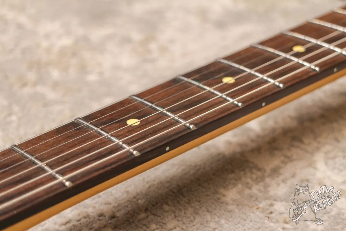 Harley Benton Fusion-T HH Telecaster Black
