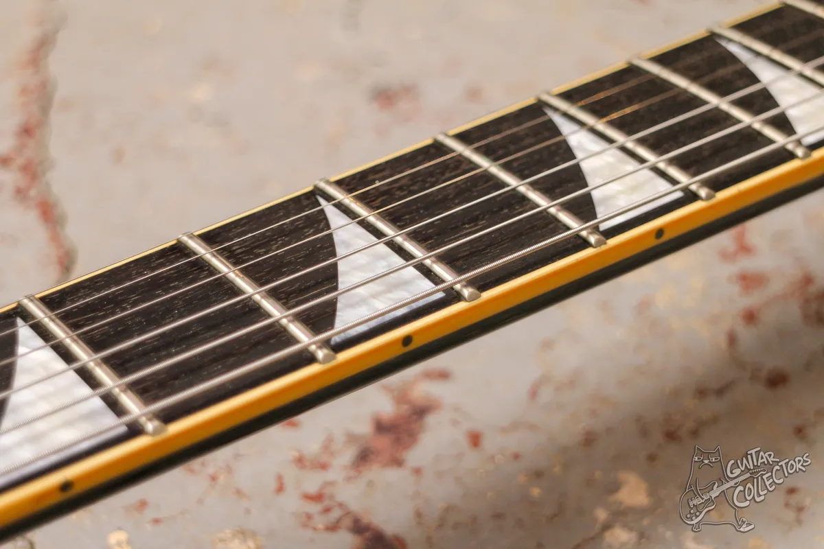 Grover Jackson Limited Edition Black Light King V 56 of 200