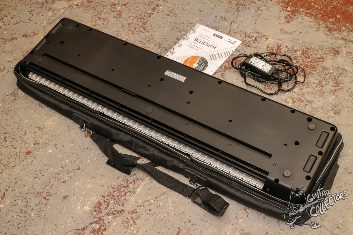 Korg Krome 73 Рабочая Станция