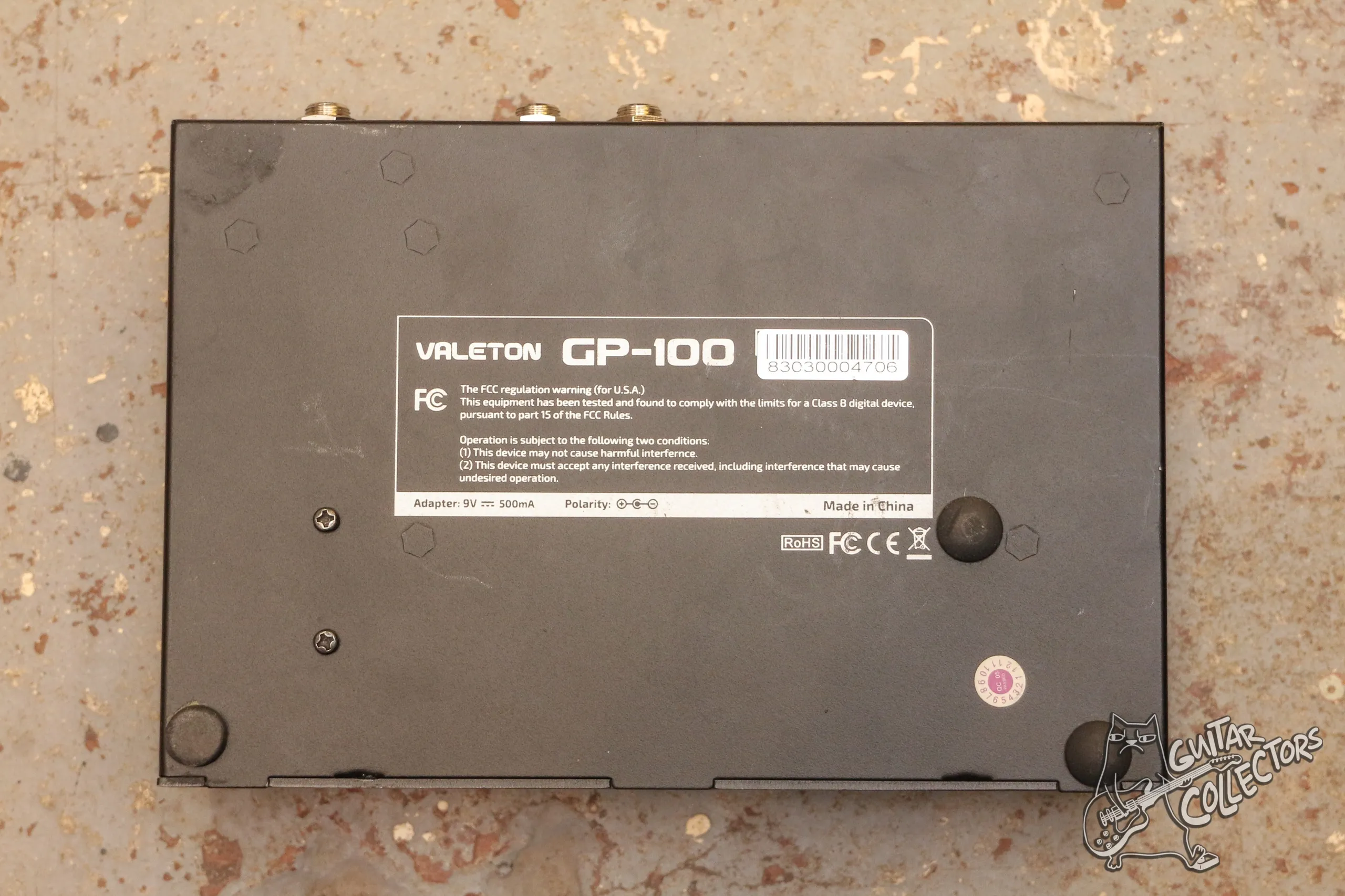 Valeton GP 100