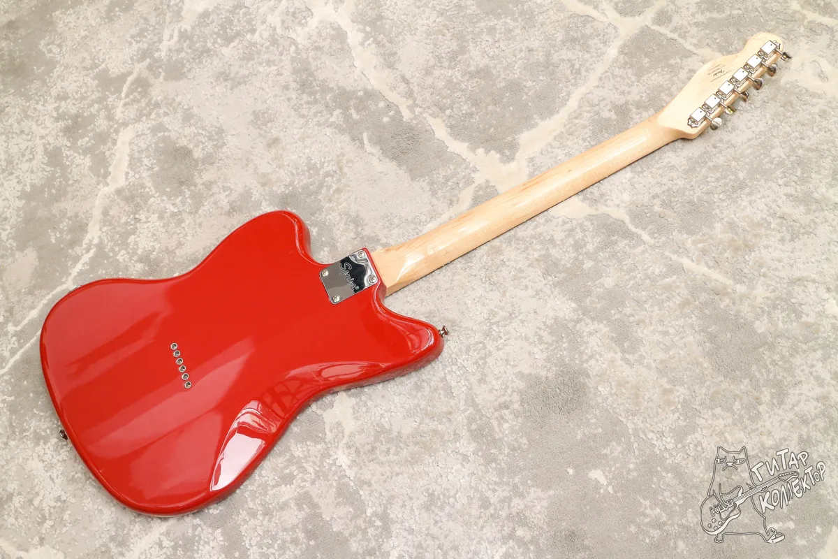 Squier Paranormal Offset Telecaster SH Dakota Red