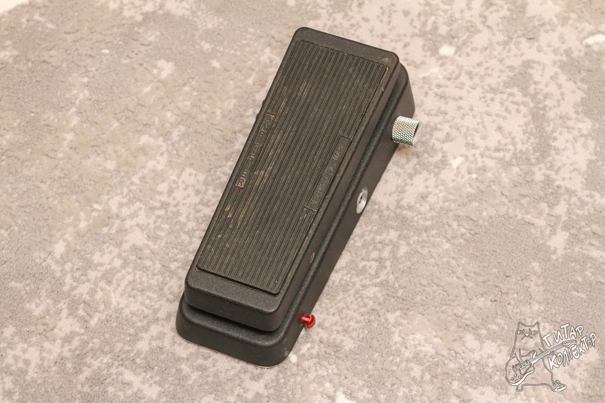 Dunlop 535 Q Crybaby Wah