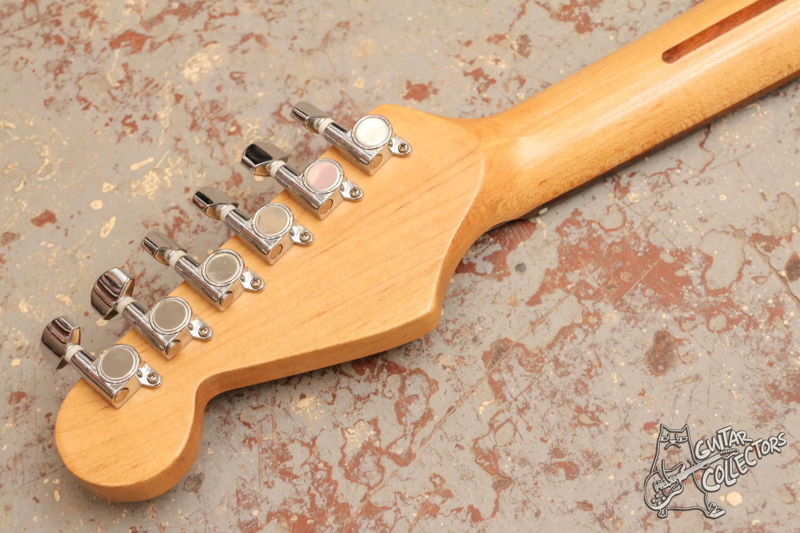 Starsun Stratocaster
