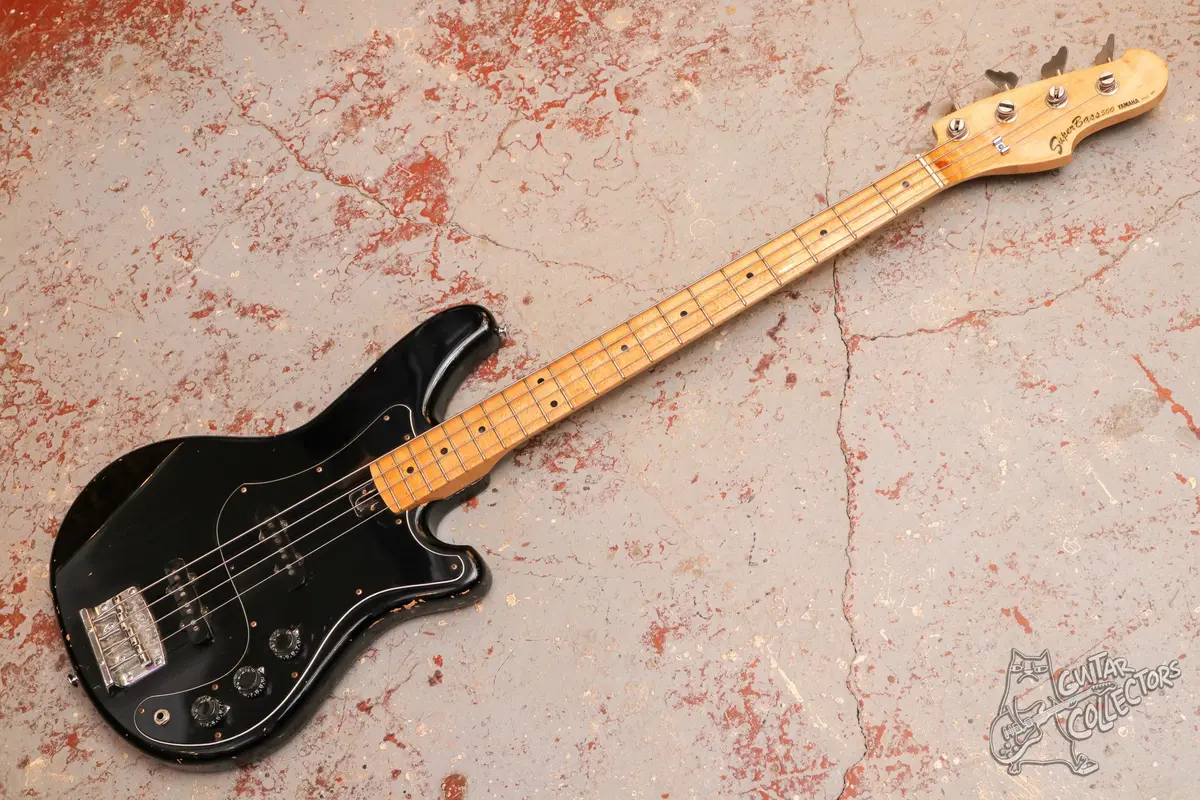 Yamaha SB-500 Super Bass