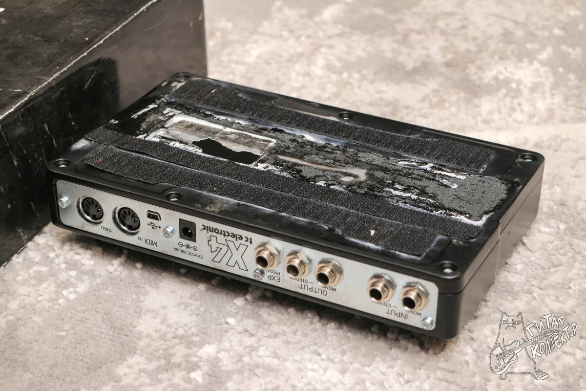 TC electronic Alter Ego X 4 Vintage Echo Delay