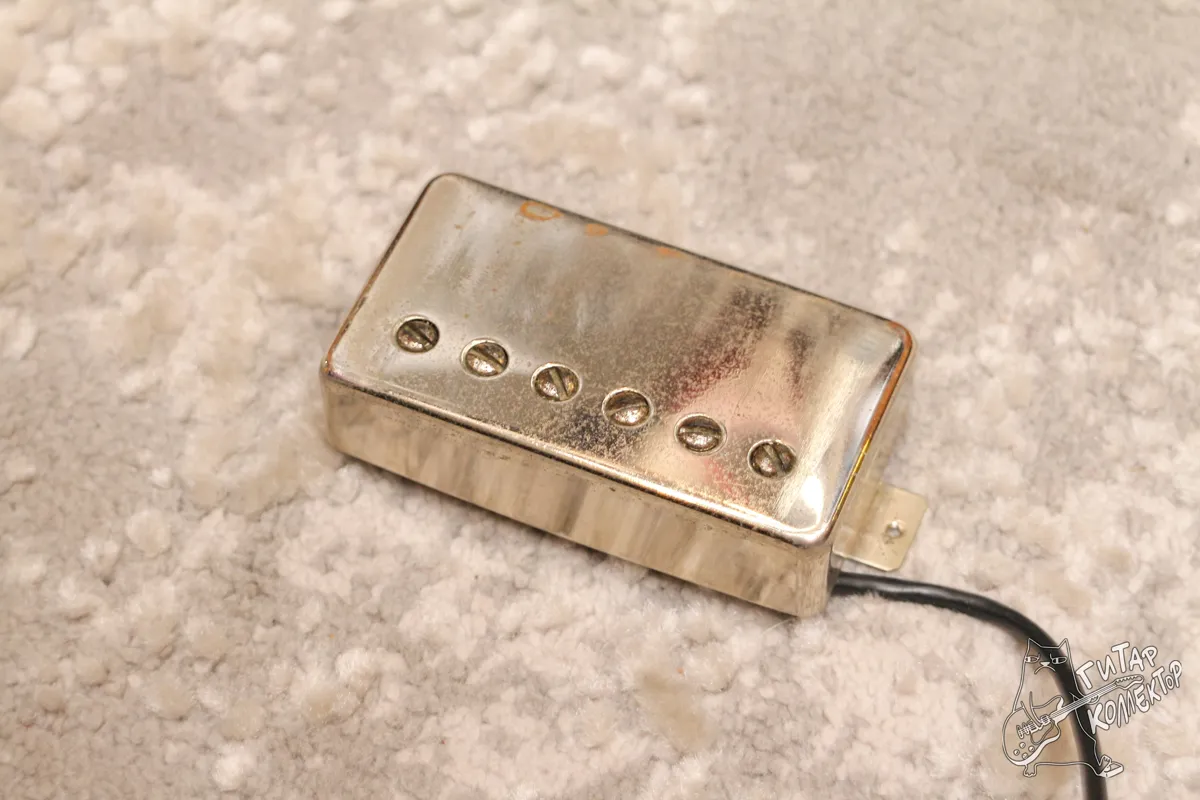 Seymour Duncan SH 4 Chrome