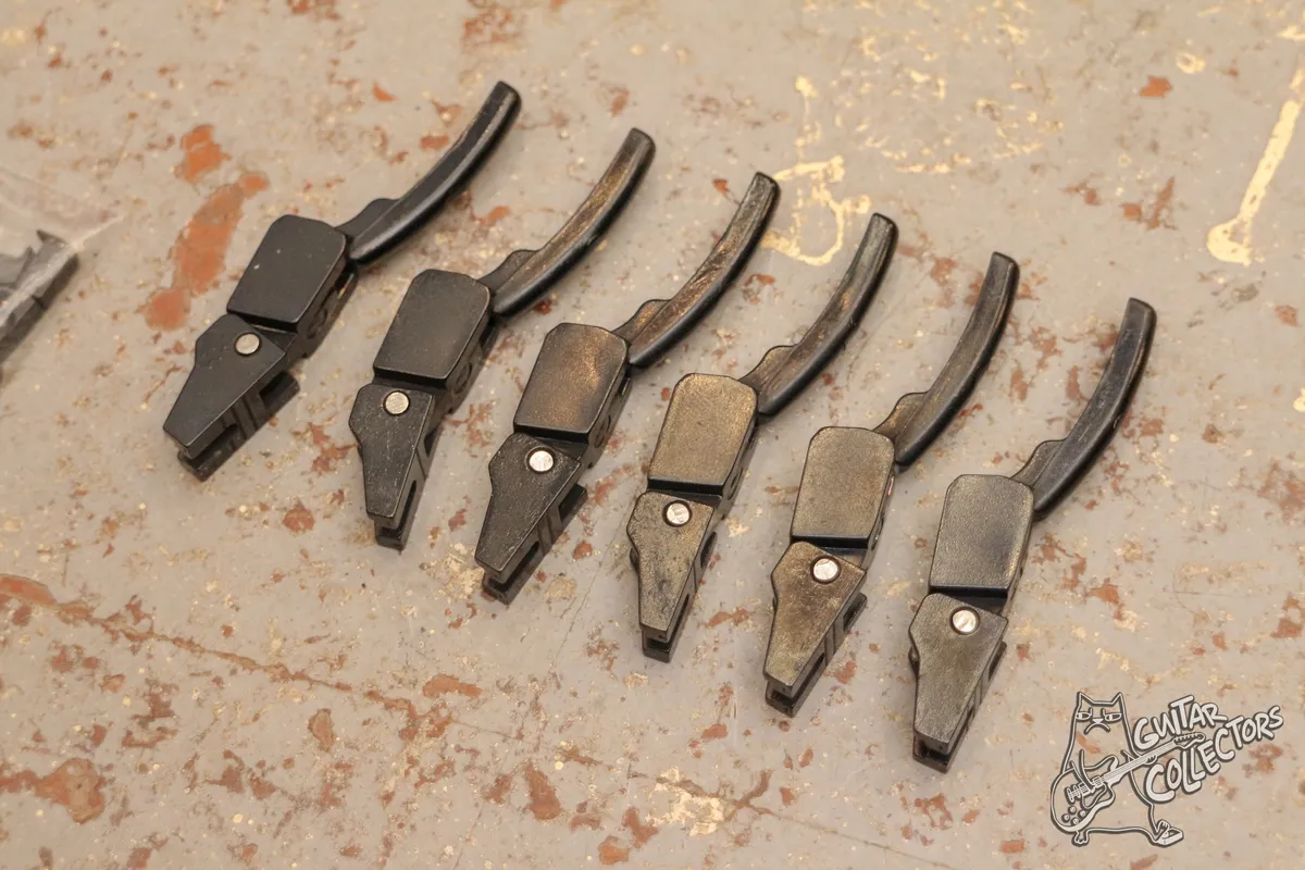 Tackeuchi TRS PRO Седла + Сухари Новые